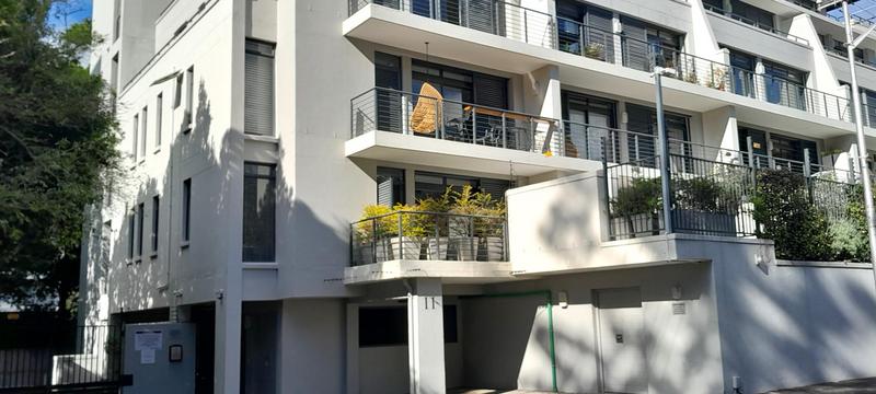 To Let 2 Bedroom Property for Rent in Newlands Western Cape